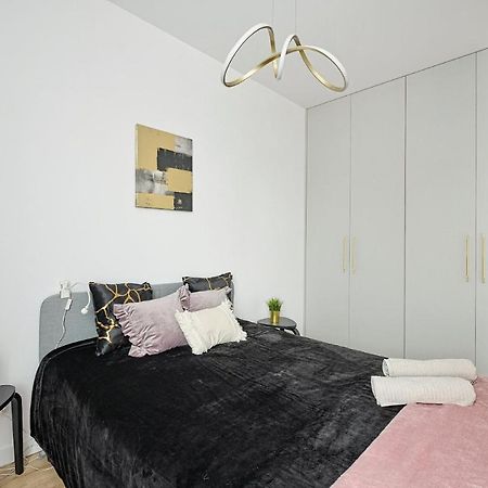 Optykow 3A Cozy Studio Promenada Apartment Warsawa Bagian luar foto