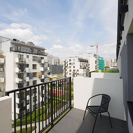 Optykow 3A Cozy Studio Promenada Apartment Warsawa Bagian luar foto