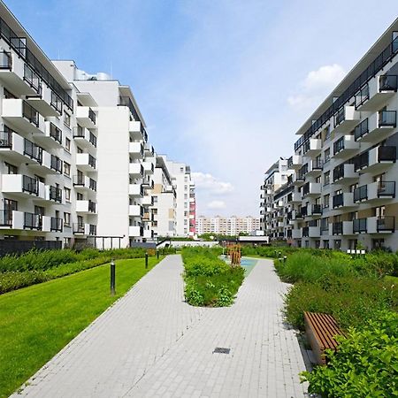 Optykow 3A Cozy Studio Promenada Apartment Warsawa Bagian luar foto