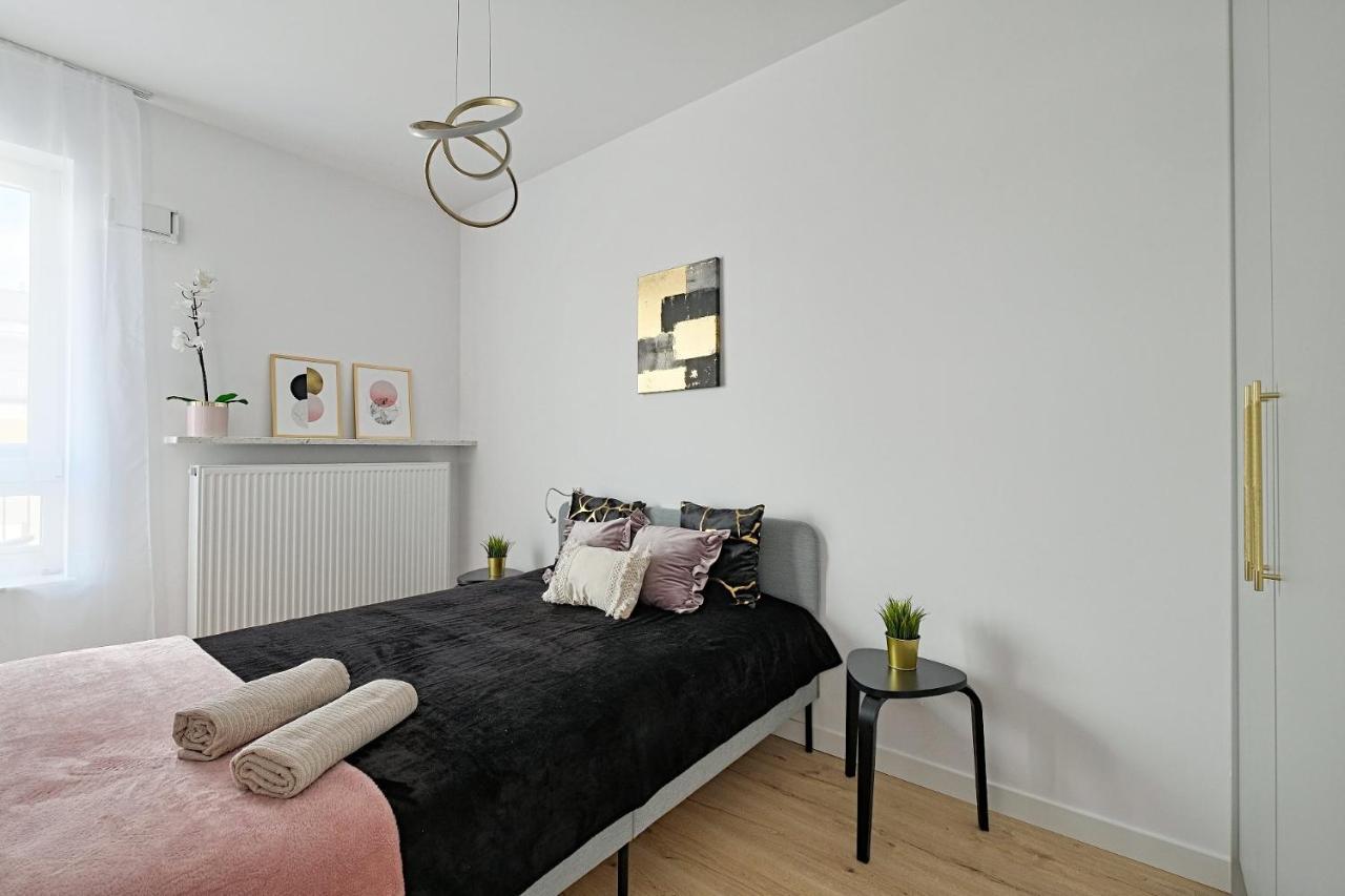 Optykow 3A Cozy Studio Promenada Apartment Warsawa Bagian luar foto