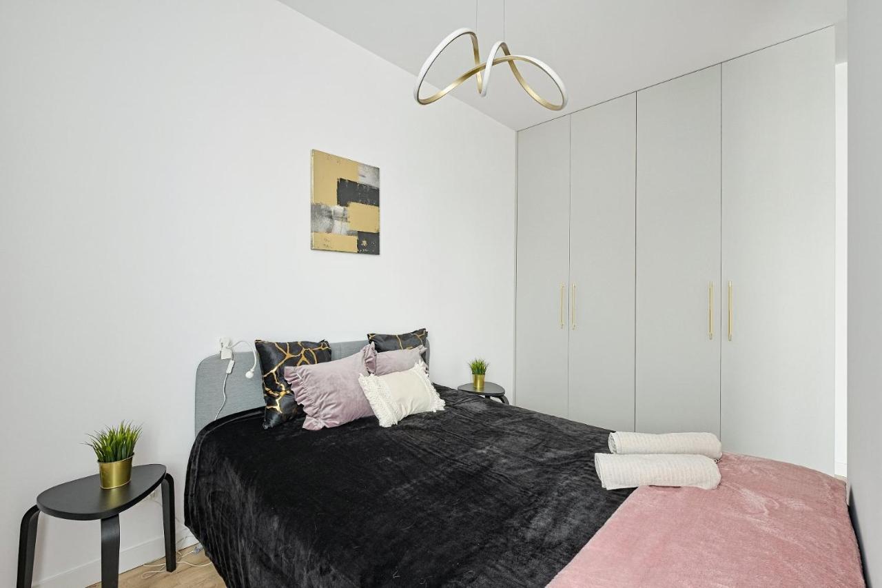 Optykow 3A Cozy Studio Promenada Apartment Warsawa Bagian luar foto